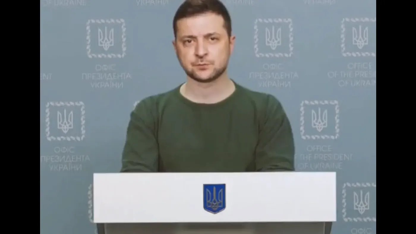 zelenskyy