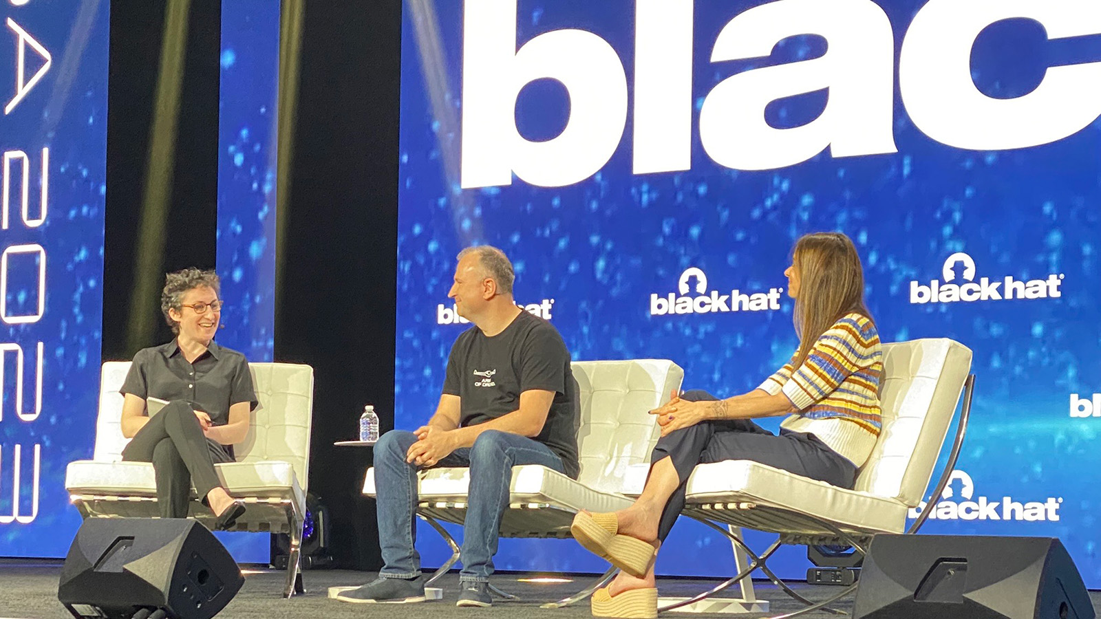 Postcards From Hacker Summer Camp 2023